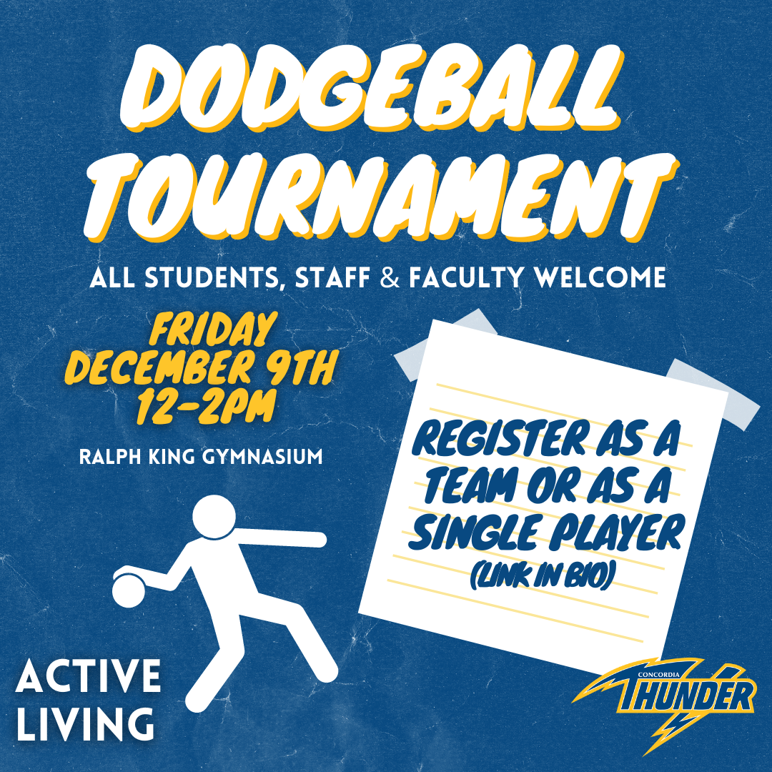 De-Stress & Dodgeball: Campus Rec Hosts Dodgeball Tournament