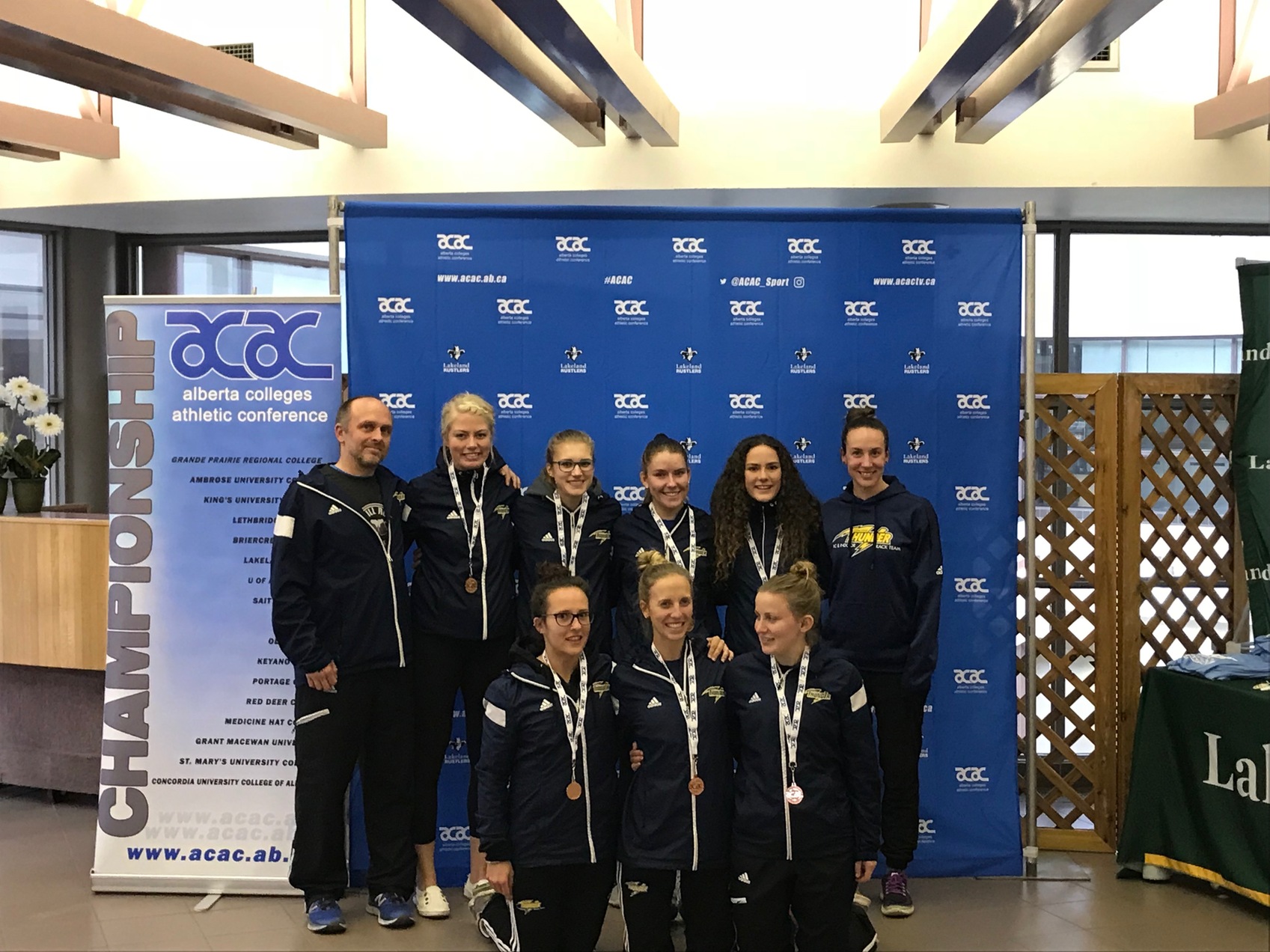 Concordia Runners Find the Podium at ACAC Championships