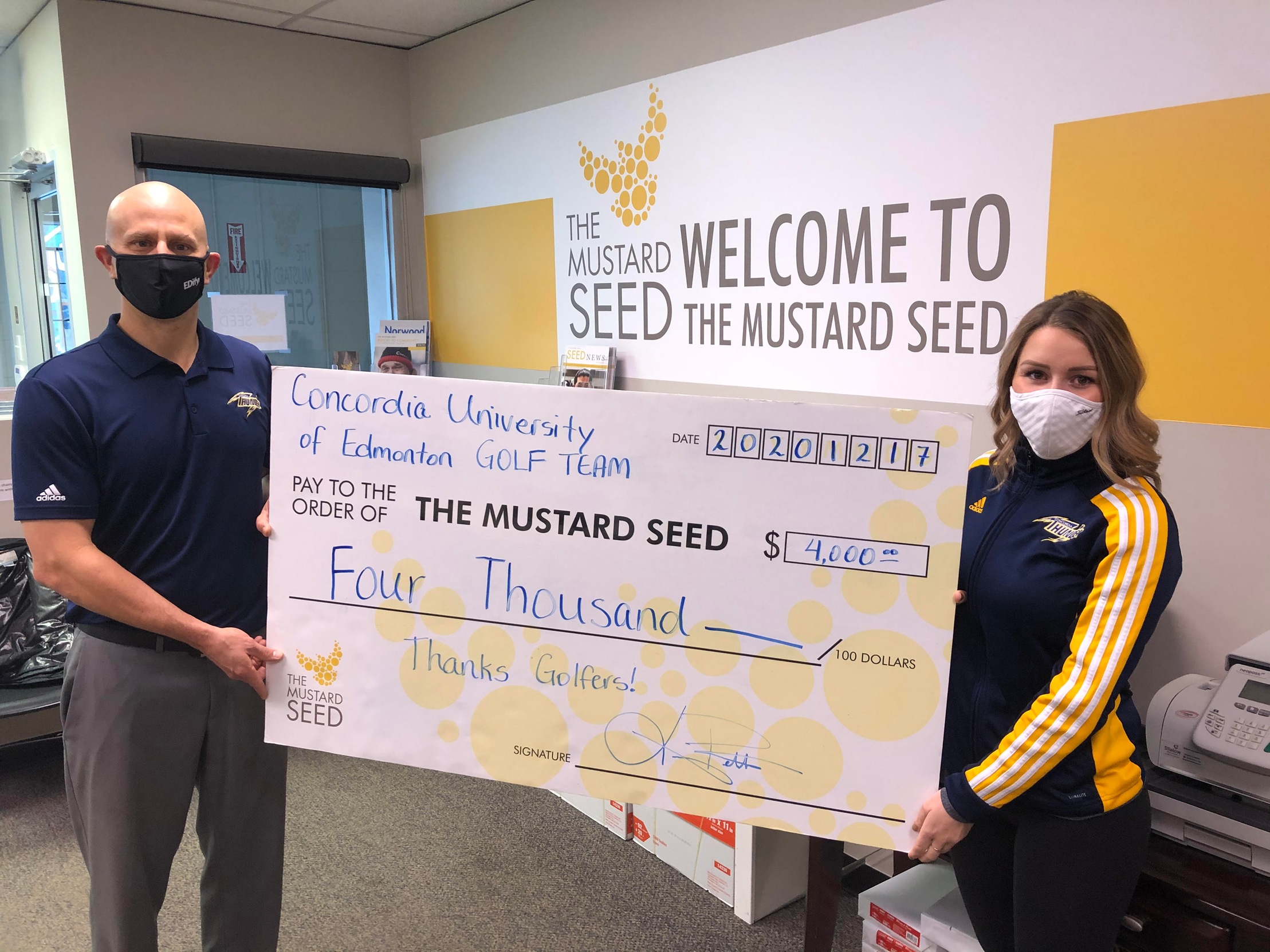 11 Days of Giving - Day 6 - The Mustard Seed