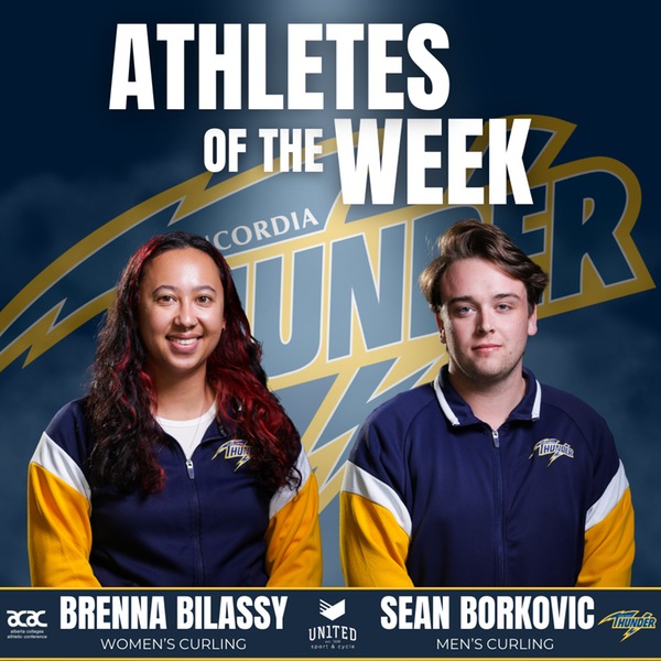 Athletes of the Week February 26th - March 3rd spotlight photo