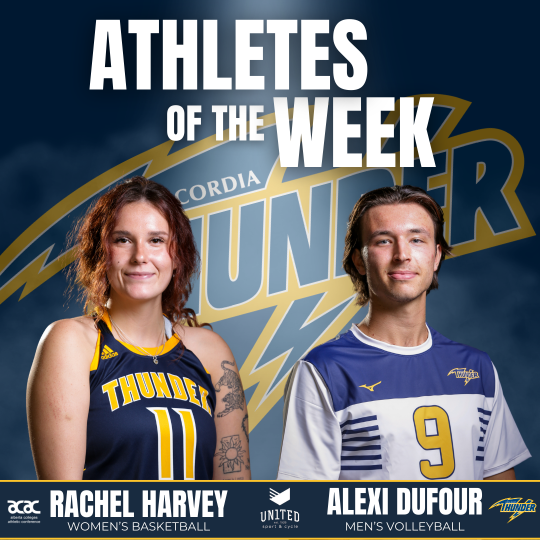 Athletes of the Week February 5th - 11th