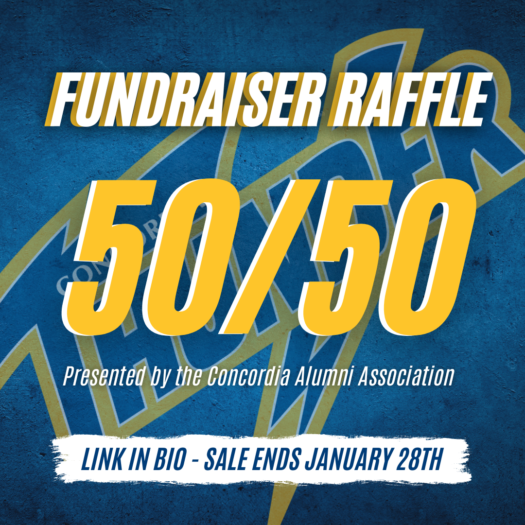 Thunder Athletics 50/50 Raffle Fundraiser