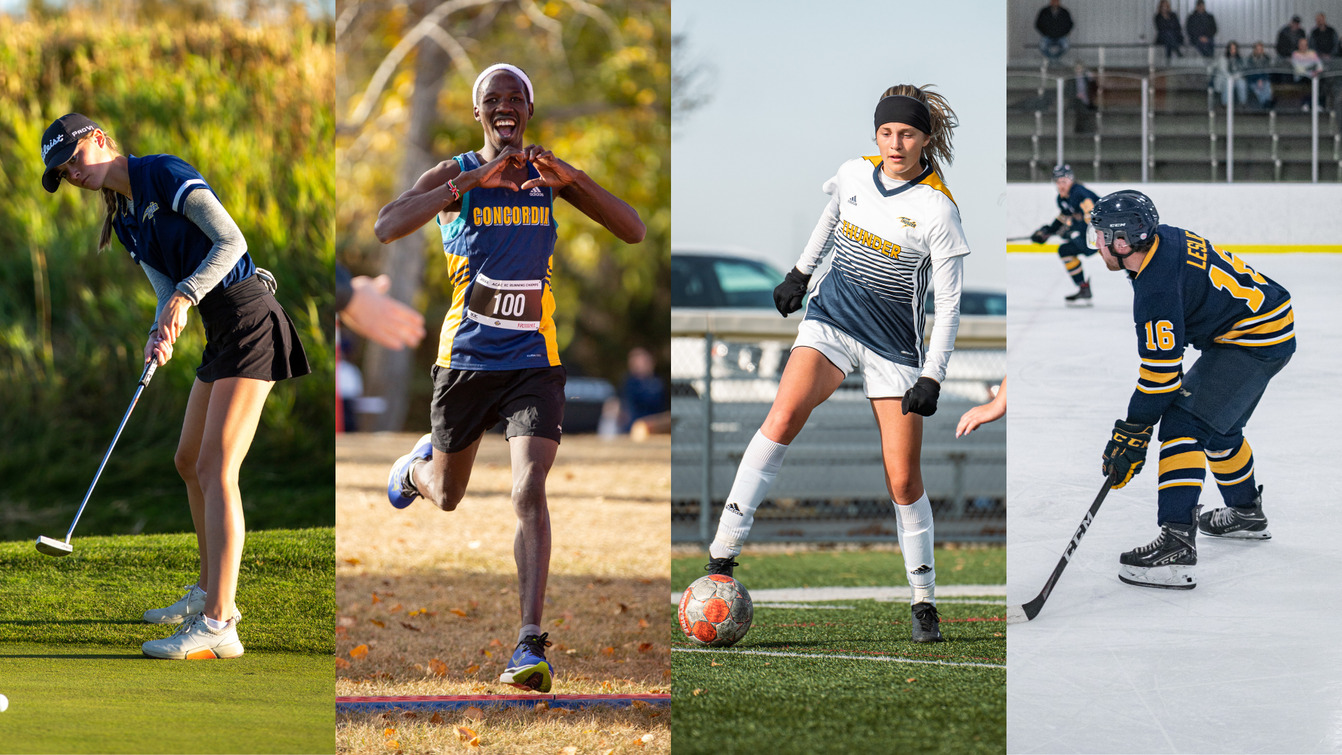 Thunder Athletics - Fall 2022 Semester in Review