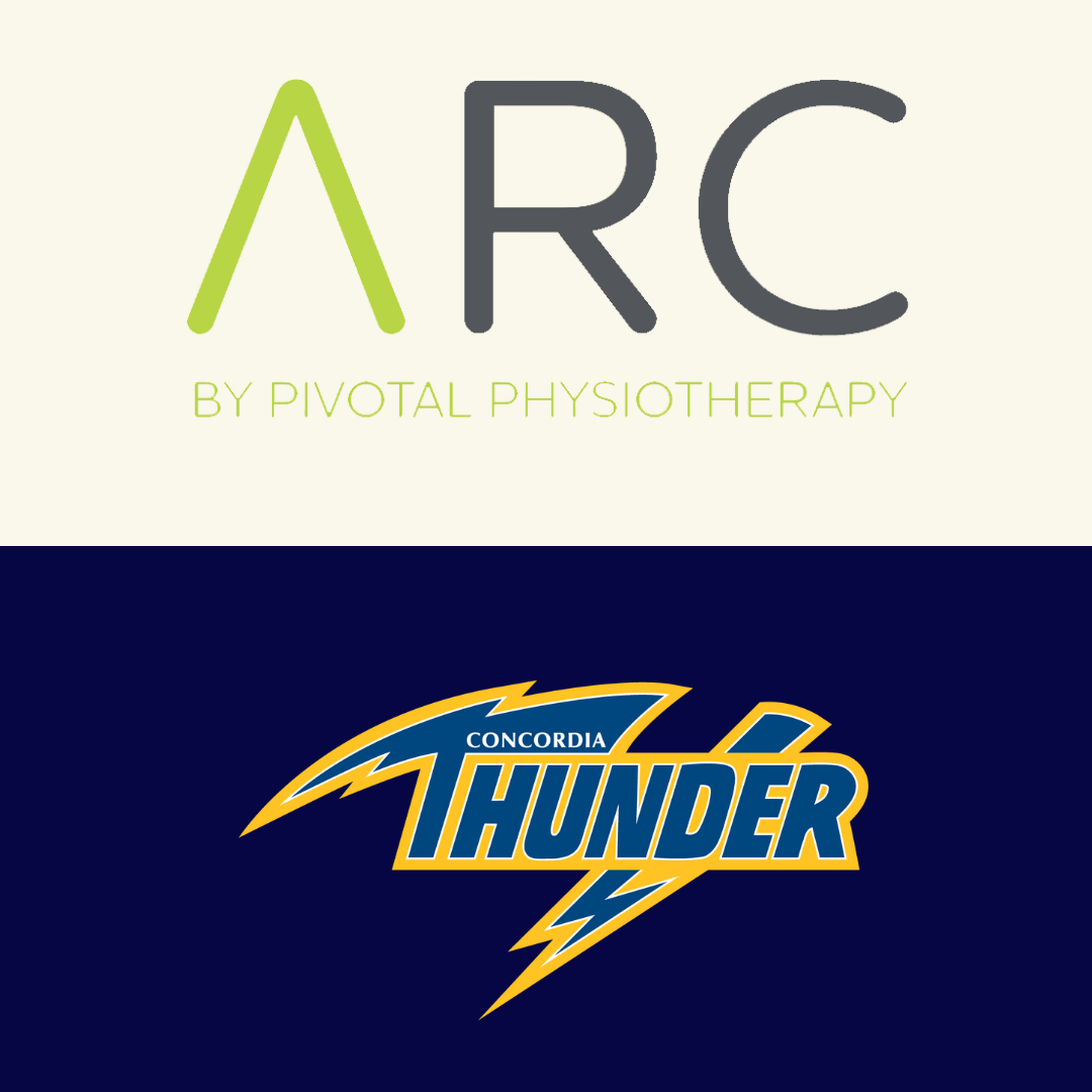 ARC by Pivotal Physiotherapy Enter Agreement With Thunder Athletics