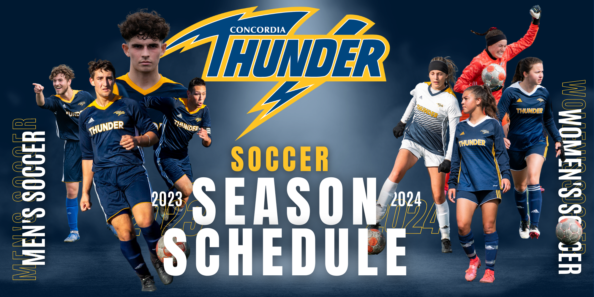 2023 | 2024 Soccer Season Schedule