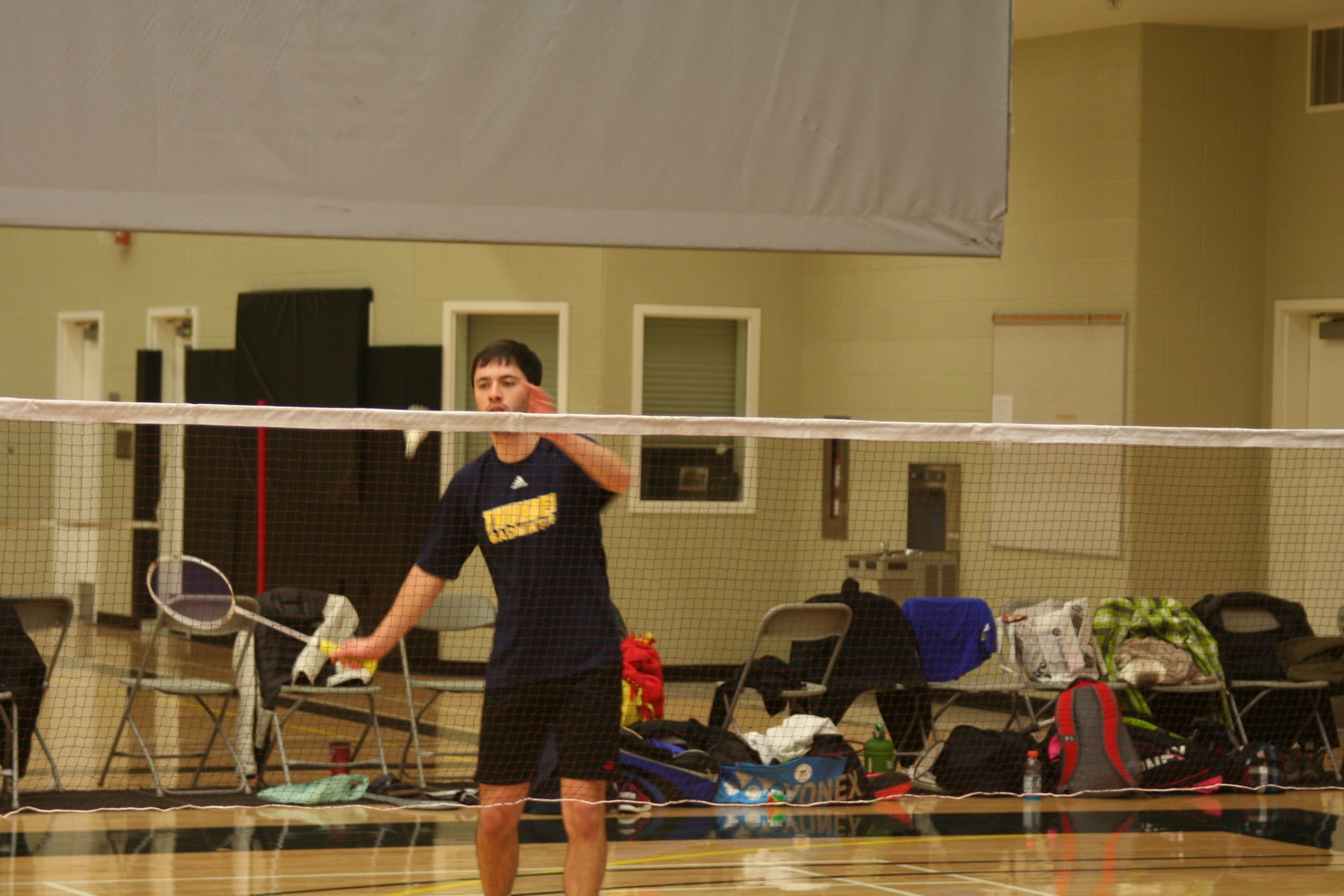Last Tune Up for Thunder Before Badminton Championships