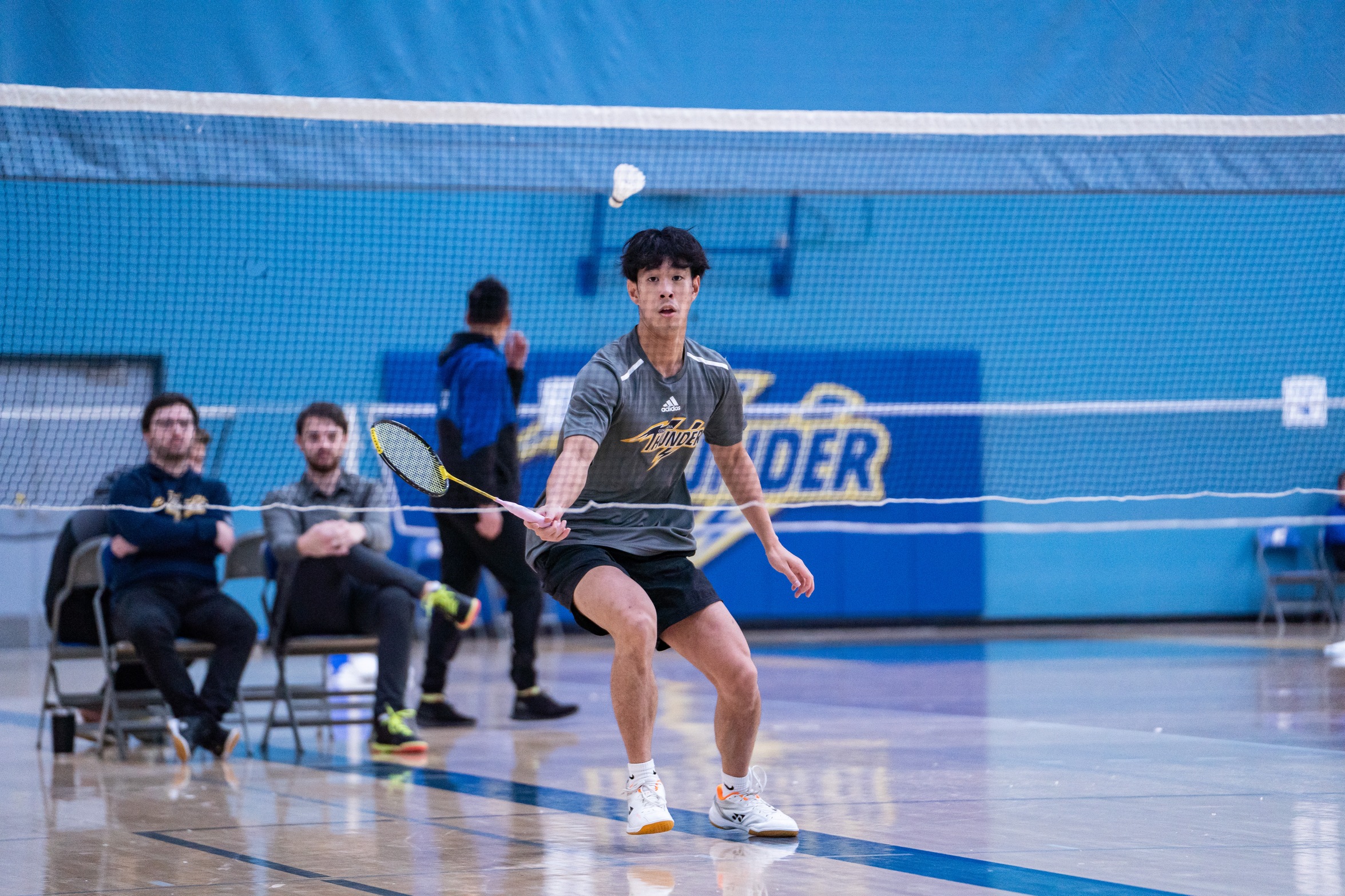 Badminton Tournament #1 - Event Recap