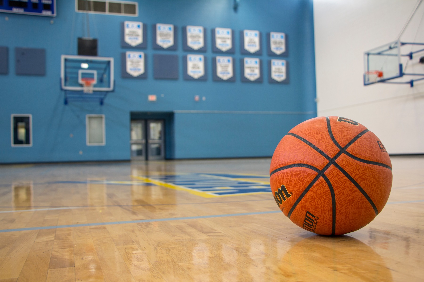 Thunder Basketball to Host ID Camp on March 31, 2019