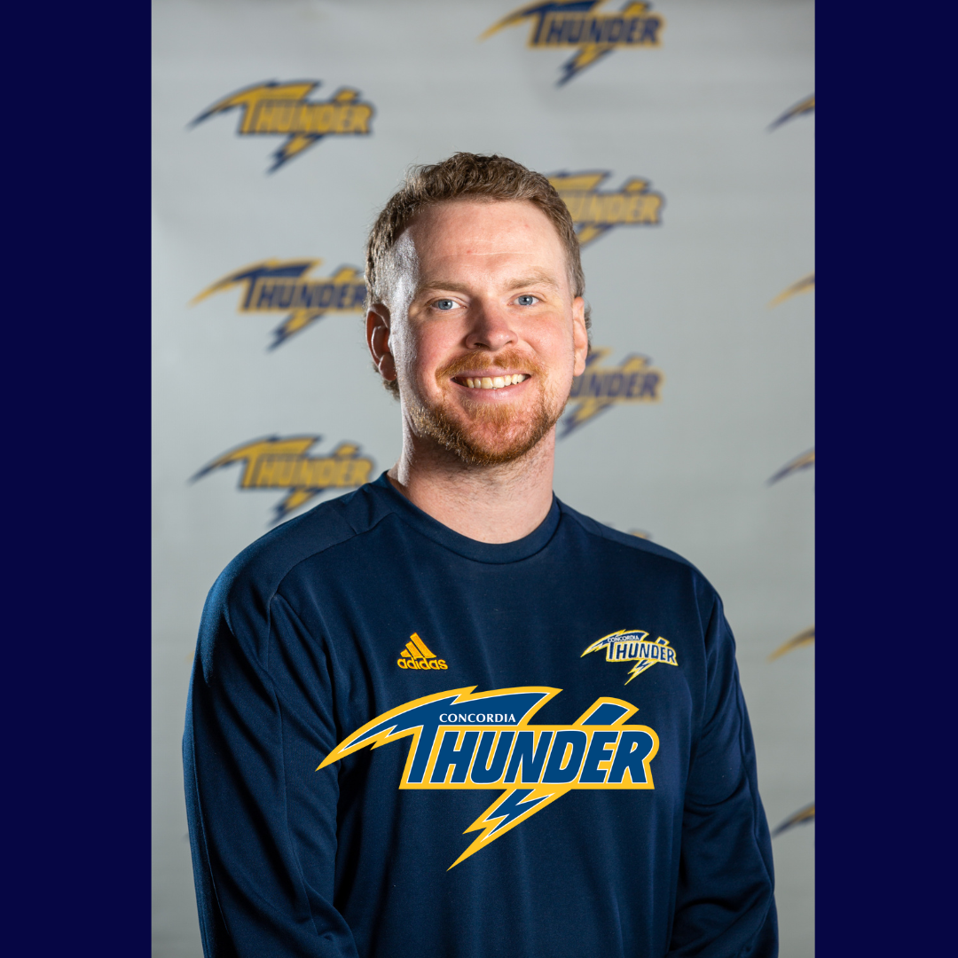 McLaughlin Steps Down As Thunder Men’s Volleyball Coach
