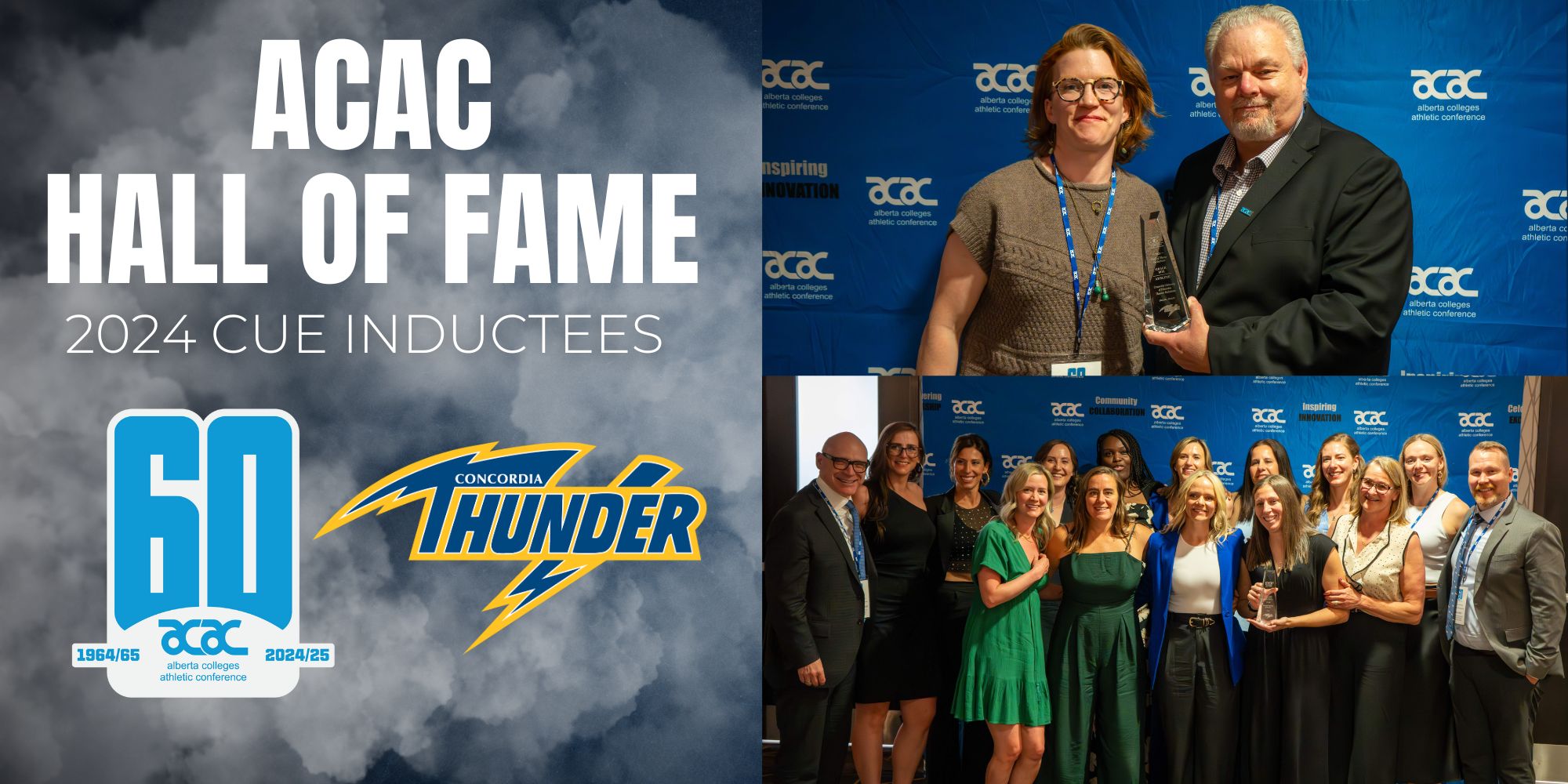Grace Box and 04/05 Women's Basketball Team Inducted Into ACAC Hall of Fame